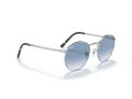Ray-Ban New Round Gafas de Sol RB 0RB3637 001/3F_53