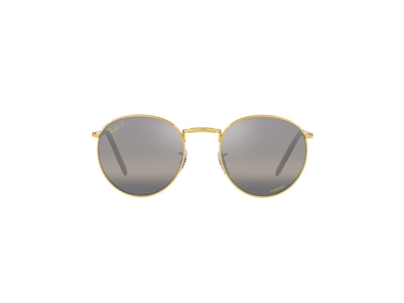 Ray-Ban New Round Gafas de Sol RB 3637 9196/G3