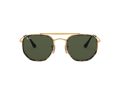 Ray-Ban The Marshal Ii Gafas de Sol RB 3648M 001