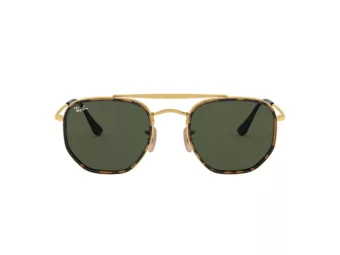 Ray-Ban The Marshal Ii Gafas de Sol RB 3648M 001