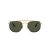 Ray-Ban The Marshal Ii Gafas de Sol RB 3648M 001