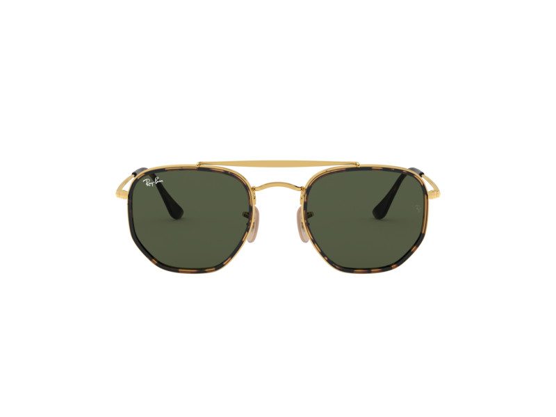 Ray-Ban The Marshal Ii Gafas de Sol RB 3648M 001