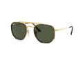 Ray-Ban The Marshal Ii Gafas de Sol RB 3648M 001