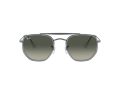 Ray-Ban The Marshal Ii Gafas de Sol RB 3648M 004/71