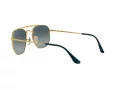 Ray-Ban The Marshal Gafas de Sol RB 3648 9102/3M