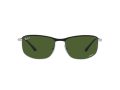 Ray-Ban Chromance Gafas de Sol RB 3671/CH 9144/P1
