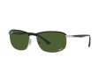 Ray-Ban Chromance Gafas de Sol RB 3671/CH 9144/P1