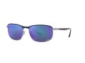 Ray-Ban Chromance Gafas de Sol RB 3671CH 92044L