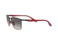 Ray-Ban Scuderia Ferrari Collection Gafas de Sol RB 3673M F041/11