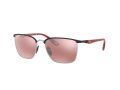Ray-Ban Scuderia Ferrari Collection Gafas de Sol RB 3673M F060/H2