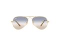 Ray-Ban Aviator Metal Ii Gafas de Sol RB 3689 001/GD