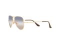 Ray-Ban Aviator Metal Ii Gafas de Sol RB 3689 001/GD