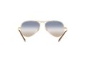 Ray-Ban Aviator Metal Ii Gafas de Sol RB 3689 001/GD
