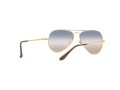 Ray-Ban Aviator Metal Ii Gafas de Sol RB 3689 001/GD
