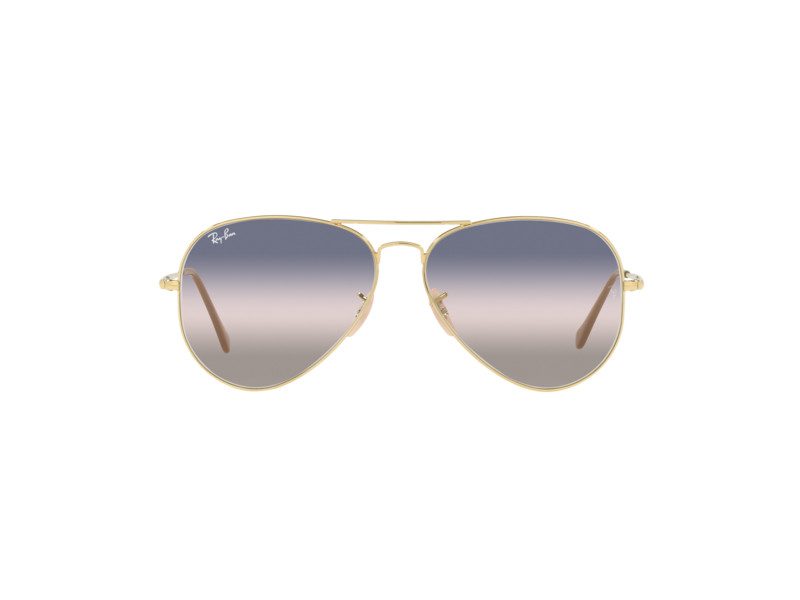 Ray-Ban Aviator Metal Ii Gafas de Sol RB 3689 001/GE