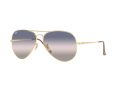 Ray-Ban Aviator Metal Ii Gafas de Sol RB 3689 001/GE_55