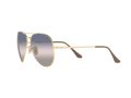 Ray-Ban Aviator Metal Ii Gafas de Sol RB 3689 001/GE_55