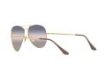 Ray-Ban Aviator Metal Ii Gafas de Sol RB 3689 001/GE_55