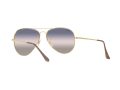 Ray-Ban Aviator Metal Ii Gafas de Sol RB 3689 001/GE_55