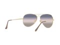 Ray-Ban Aviator Metal Ii Gafas de Sol RB 3689 001/GE_55
