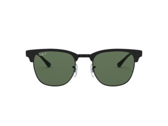 Ray-Ban Clubmaster Metal Gafas de Sol RB 3716 186/58
