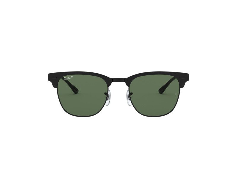 Ray-Ban Clubmaster Metal Gafas de Sol RB 3716 186/58