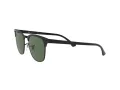 Ray-Ban Clubmaster Metal Gafas de Sol RB 3716 186/58