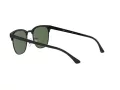 Ray-Ban Clubmaster Metal Gafas de Sol RB 3716 186/58
