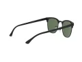 Ray-Ban Clubmaster Metal Gafas de Sol RB 3716 186/58