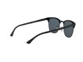 Ray-Ban Clubmaster Metal Gafas de Sol RB 3716 186/R5