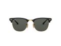Ray-Ban Clubmaster Metal Gafas de Sol RB 3716 187/58