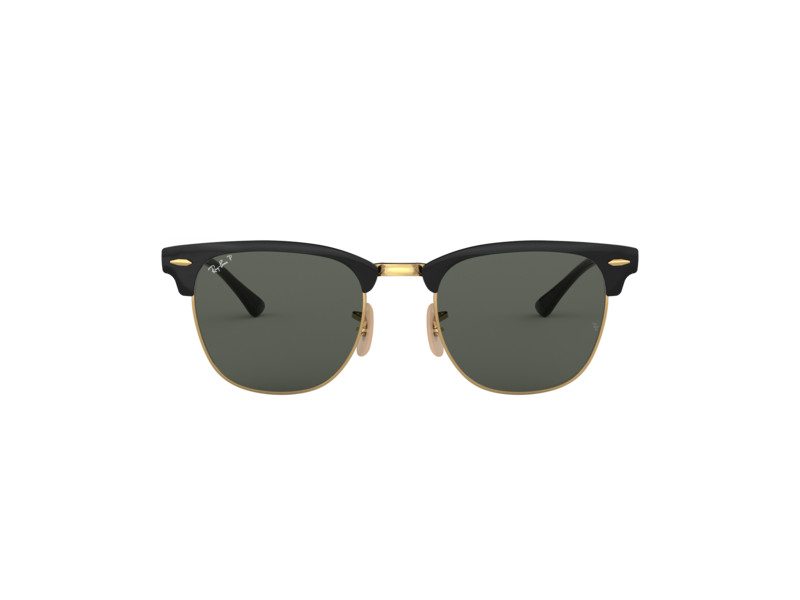 Ray-Ban Clubmaster Metal Gafas de Sol RB 3716 187/58