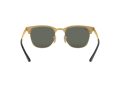 Ray-Ban Clubmaster Metal Gafas de Sol RB 3716 187/58
