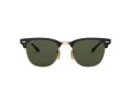Ray-Ban Clubmaster Metal Gafas de Sol RB 3716 187