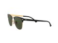 Ray-Ban Clubmaster Metal Gafas de Sol RB 3716 187