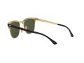 Ray-Ban Clubmaster Metal Gafas de Sol RB 3716 187