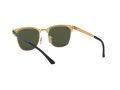 Ray-Ban Clubmaster Metal Gafas de Sol RB 3716 187