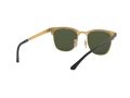 Ray-Ban Clubmaster Metal Gafas de Sol RB 3716 187