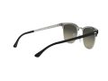 Ray-Ban Clubmaster Metal Gafas de Sol RB 3716 900471