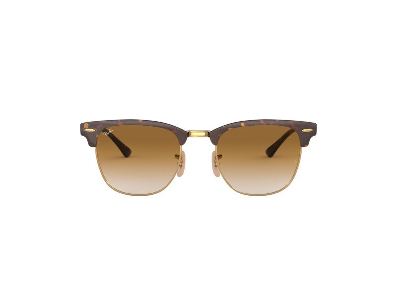 Ray-Ban Clubmaster Metal Gafas de Sol RB 3716 9008/51