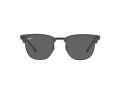 Ray-Ban Clubmaster Metal Gafas de Sol RB 3716 9256/B1