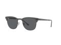 Ray-Ban Clubmaster Metal Gafas de Sol RB 3716 9256/B1
