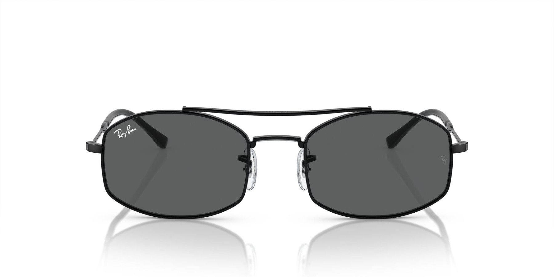 Ray Ban Gafas de Sol RB 3719 002 B1 Lentes de contacto ga