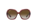 Ray-Ban Jackie Ohh Ii Gafas de Sol RB 4098 6593/T5