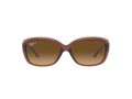 Ray-Ban Jackie Ohh Gafas de Sol RB 4101 6593/M2_58