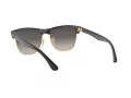 Ray-Ban Clubmaster Oversized Gafas de Sol RB 4175 877/M3