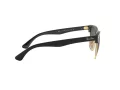 Ray-Ban Clubmaster Oversized Gafas de Sol RB 4175 877/M3