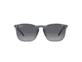 Ray-Ban Chris Gafas de Sol RB 4187 6592T3