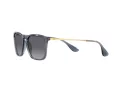 Ray-Ban Chris Gafas de Sol RB 4187 6592T3