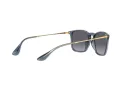 Ray-Ban Chris Gafas de Sol RB 4187 6592T3